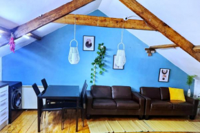 Moorish Character Apartment in Newcastle City